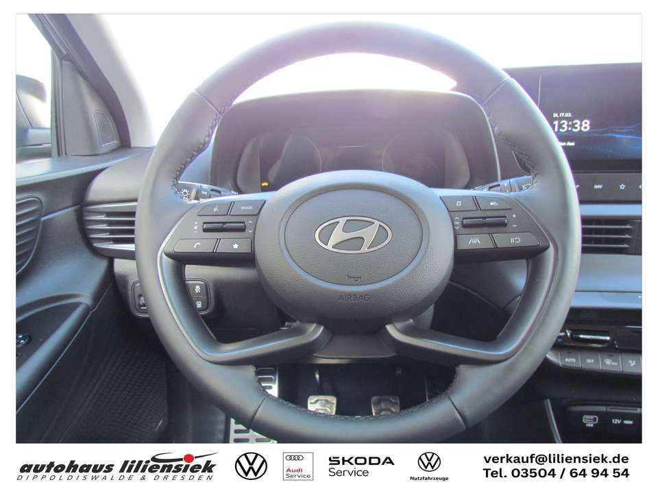 Hyundai BAYON - Imagem 10