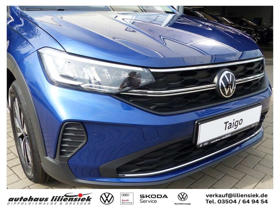 Volkswagen Taigo - Imagem 5