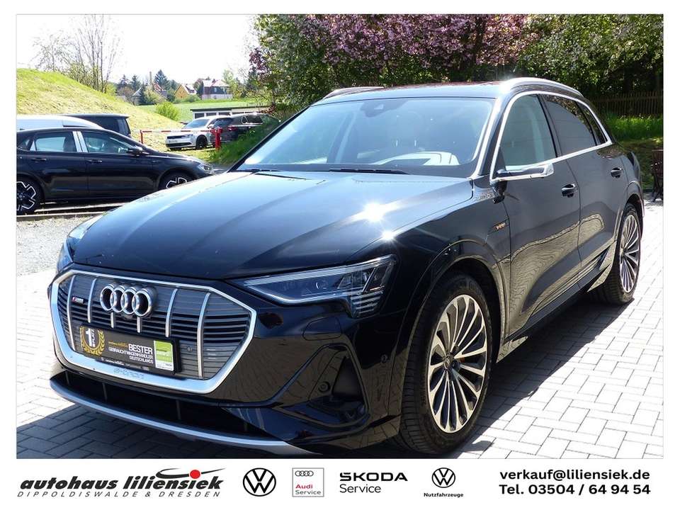 Audi e-tron - Imagem 3