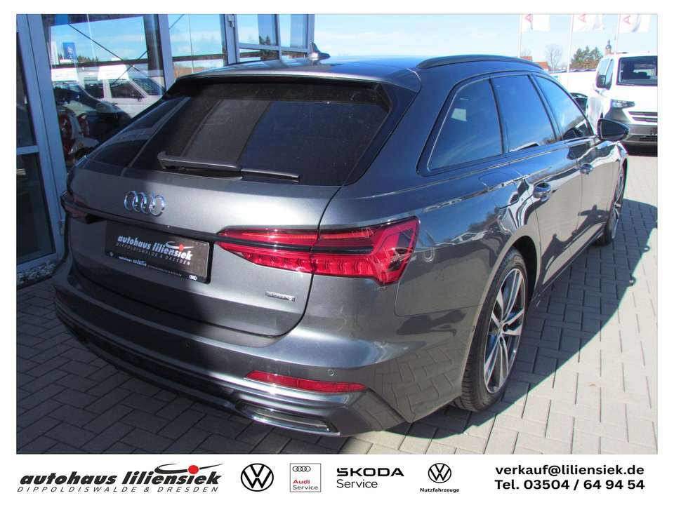 Audi A6 - Imagem 6