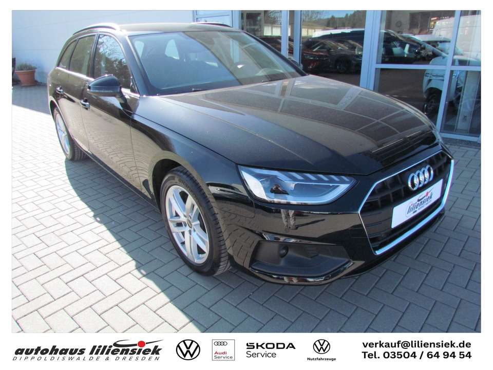 Audi A4 - Imagem 1