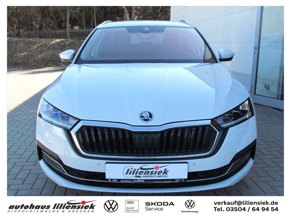 Skoda Octavia - Imagem 7