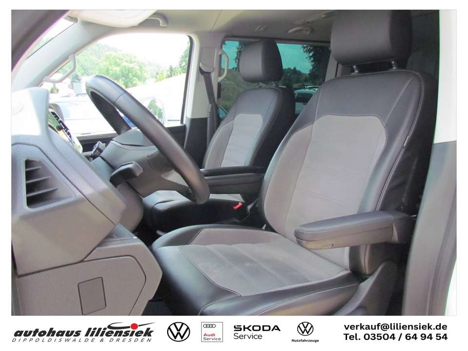 Volkswagen T6.1 Multivan - Imagem 11
