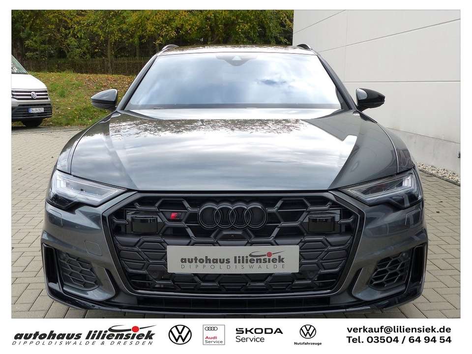 Audi S6 - Imagem 6