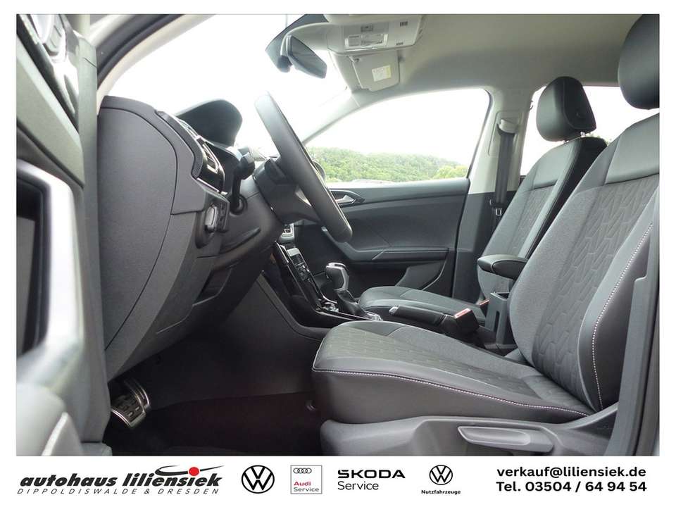 Volkswagen T-Cross - Imagem 10