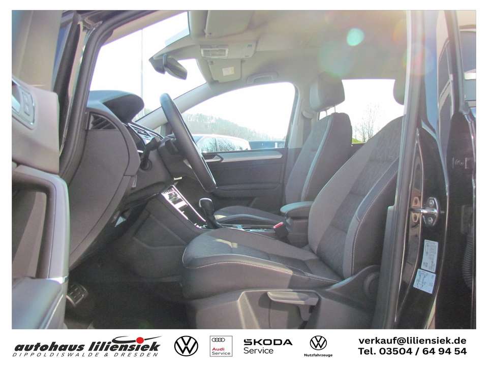 Volkswagen Touran - Imagem 12