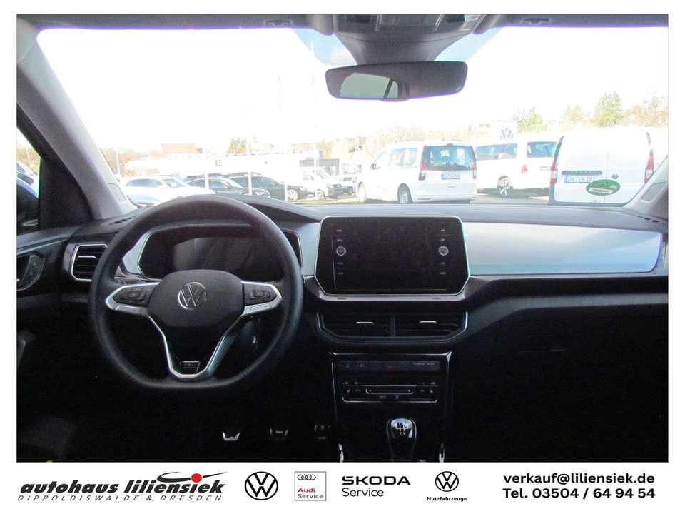 Volkswagen T-Cross - Imagem 10
