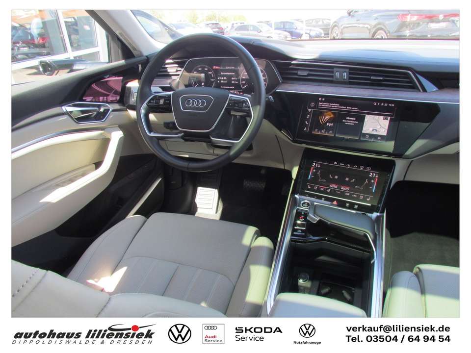 Audi e-tron - Imagem 14