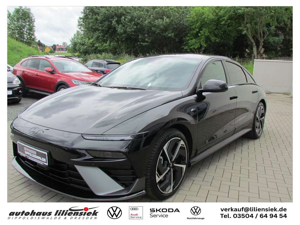 Hyundai IONIQ 6 - Imagem 3