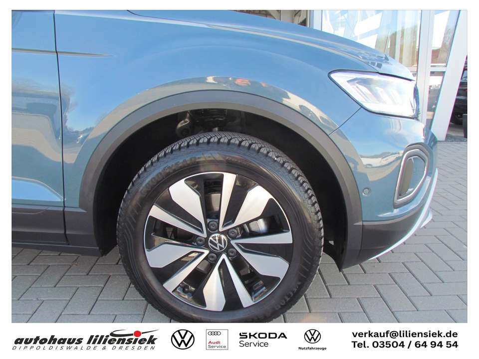 Volkswagen T-Roc - Imagem 9