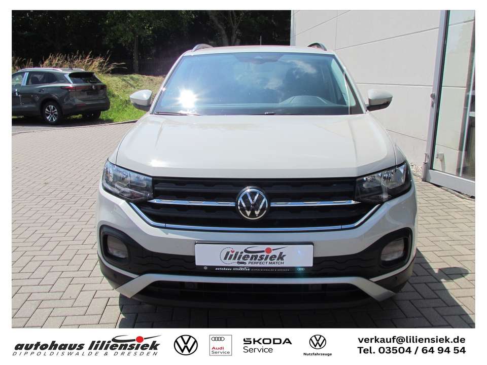 Volkswagen T-Cross - Imagem 6