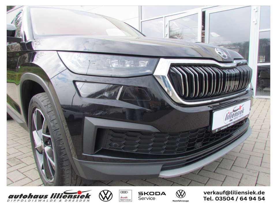 Skoda Kodiaq - Imagem 5