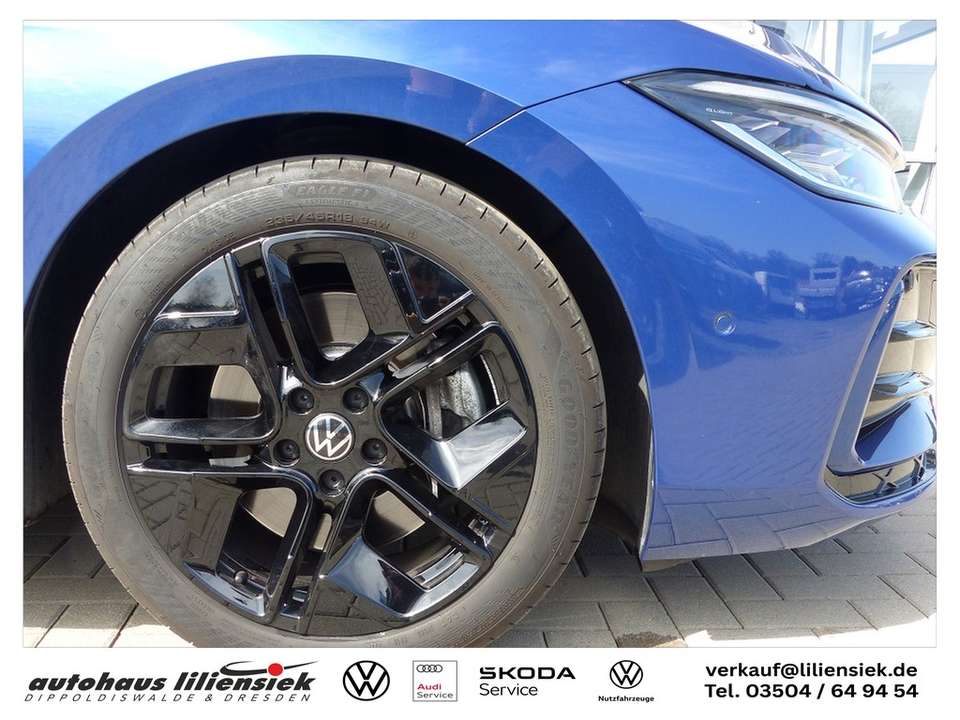 Volkswagen Passat Variant - Imagem 9