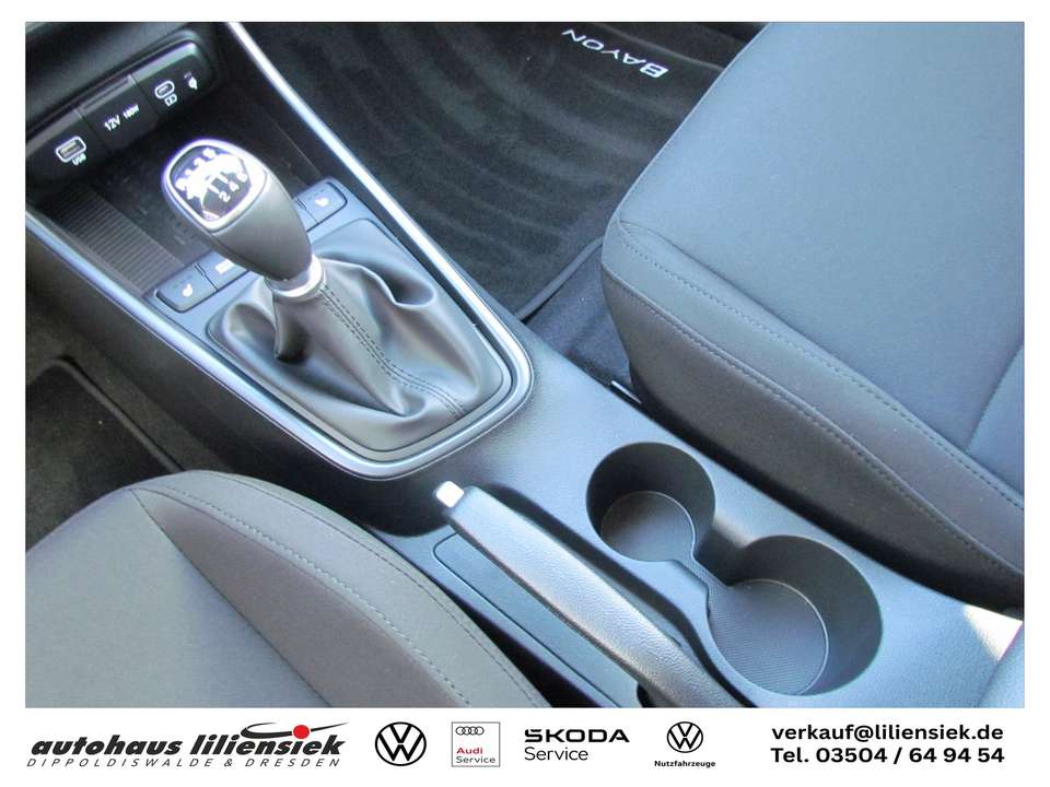 Hyundai BAYON - Imagem 11