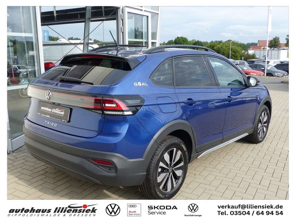 Volkswagen Taigo - Imagem 6