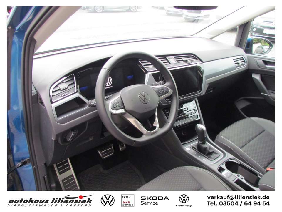 Volkswagen Touran - Imagem 9