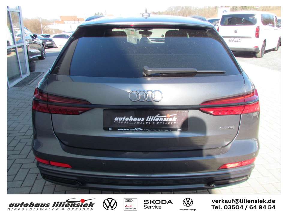 Audi A6 - Imagem 7