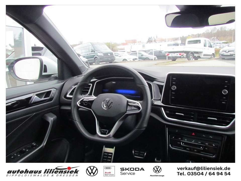 Volkswagen T-Roc - Imagem 14