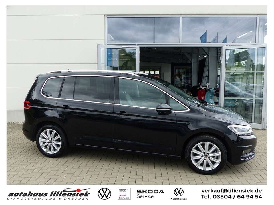 Volkswagen Touran - Imagem 2
