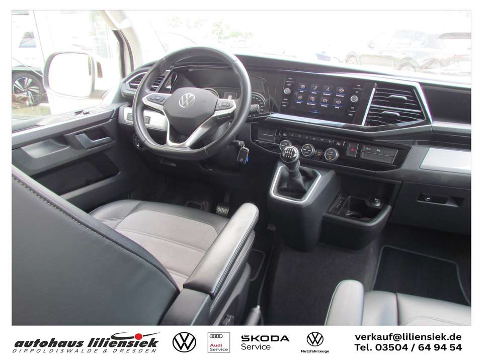 Volkswagen T6.1 Multivan - Imagem 12