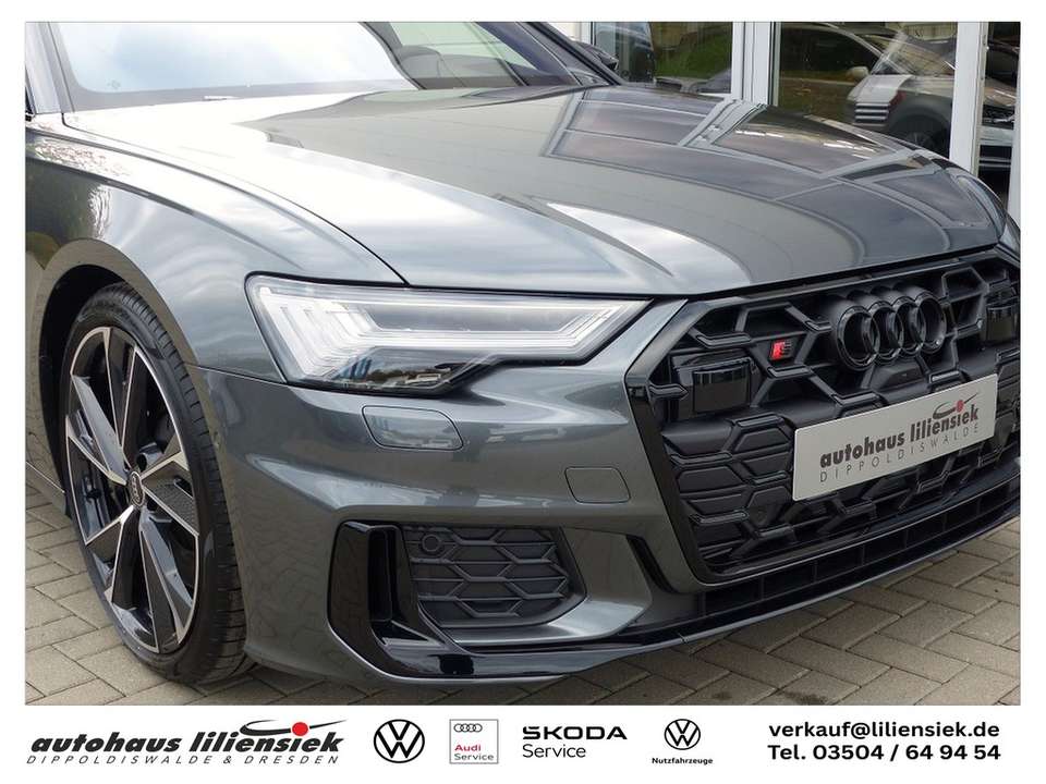 Audi S6 - Imagem 7