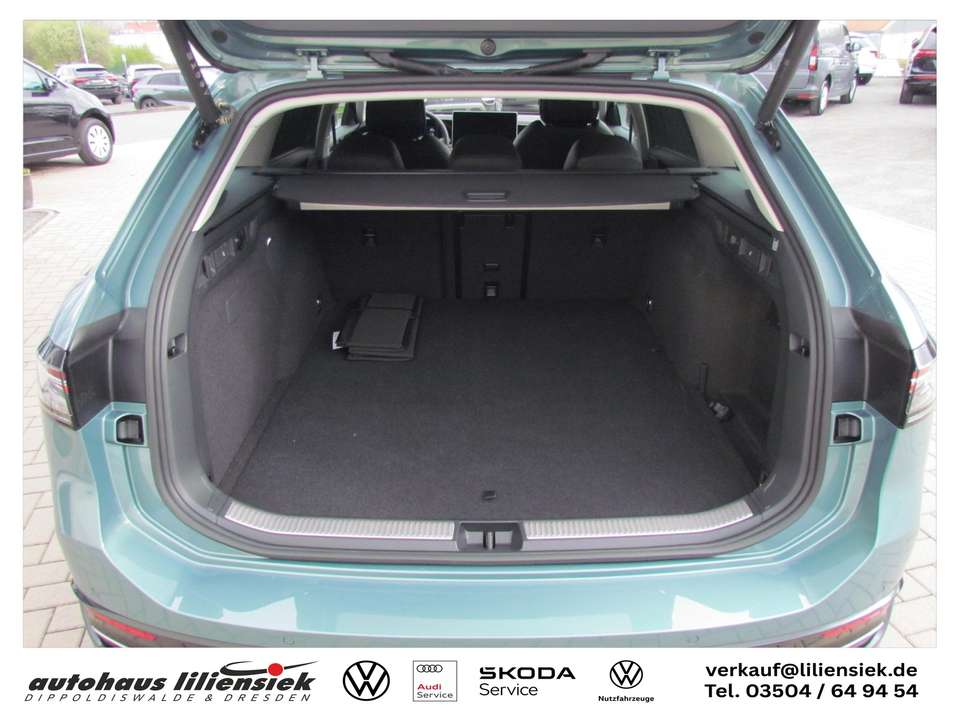 Volkswagen Passat Variant - Imagem 5