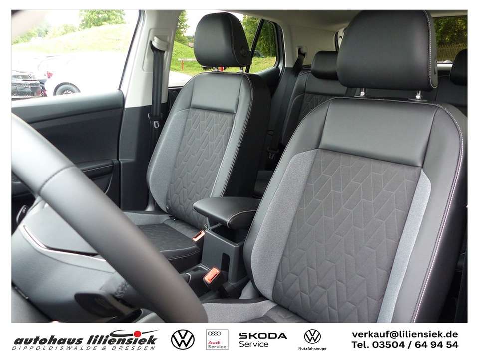 Volkswagen T-Cross - Imagem 11