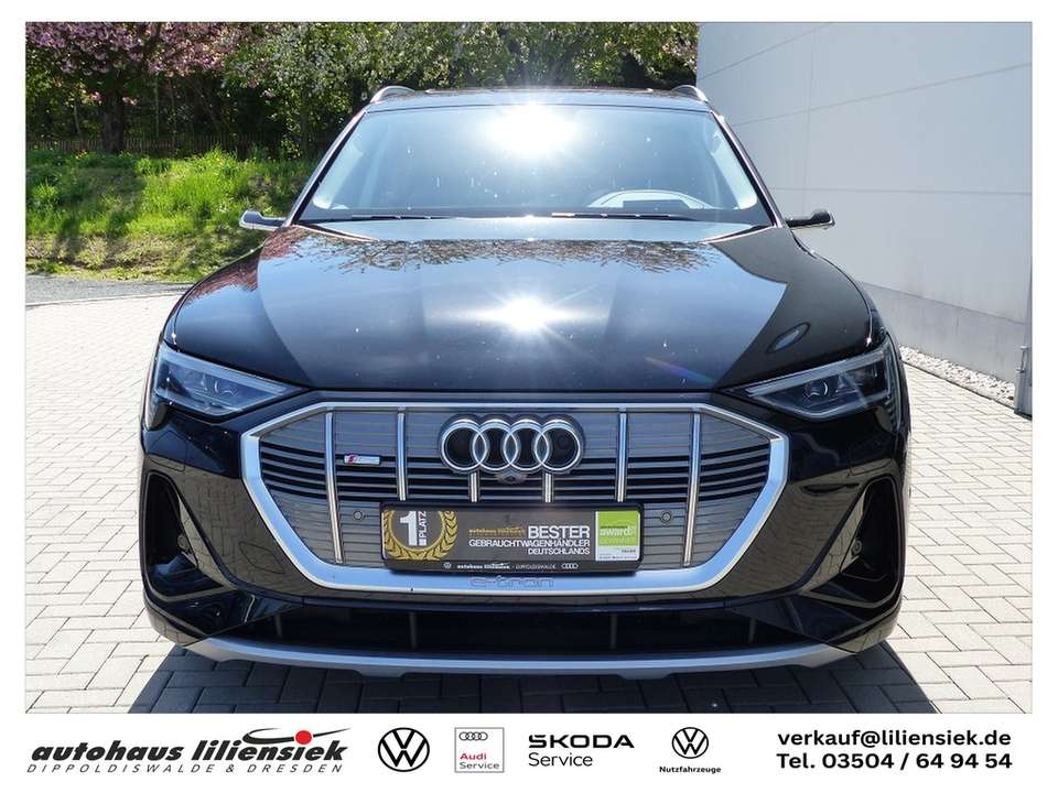 Audi e-tron - Imagem 4