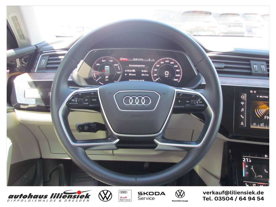 Audi e-tron - Imagem 15
