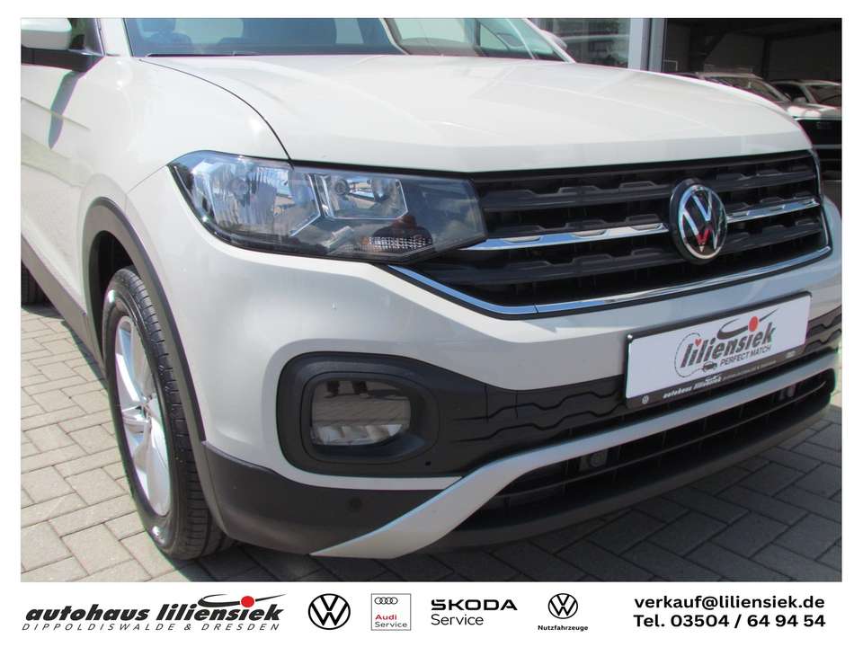 Volkswagen T-Cross - Imagem 7