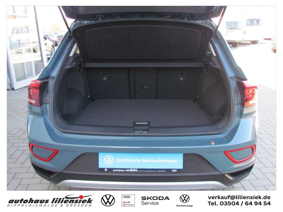 Volkswagen T-Roc - Imagem 10