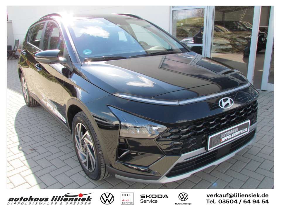 Hyundai BAYON - Imagem 12