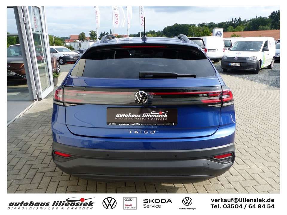 Volkswagen Taigo - Imagem 7