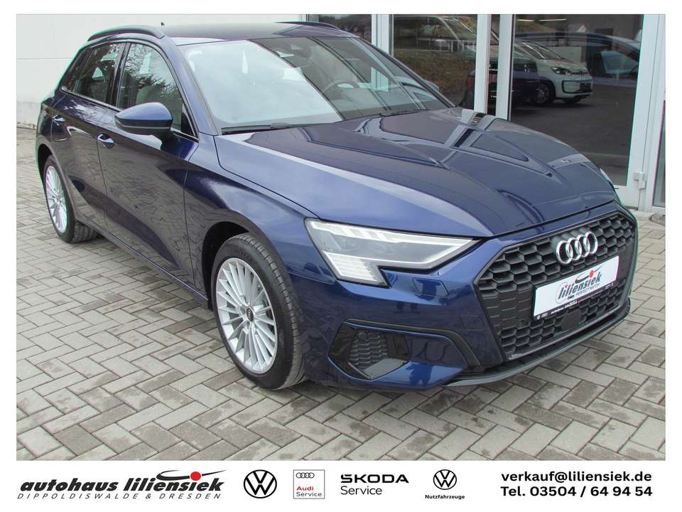 Audi A3 - Imagem 1