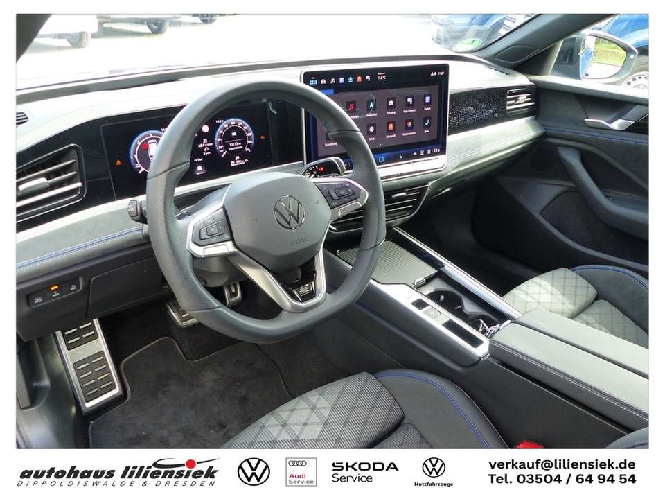 Volkswagen Passat Variant - Imagem 10