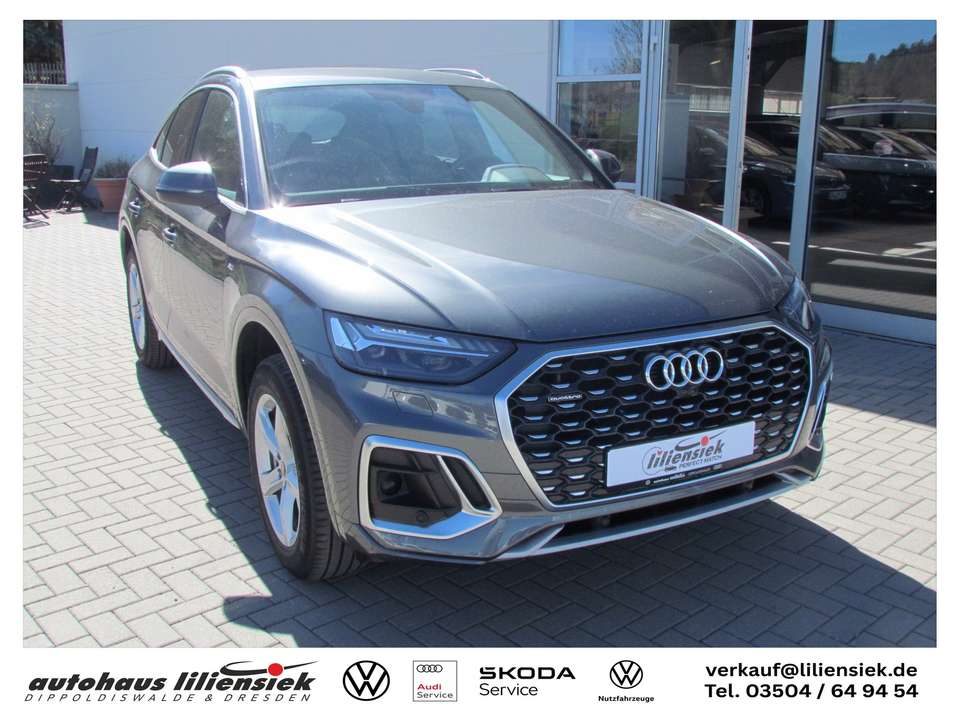Audi Q5 - Imagem 1