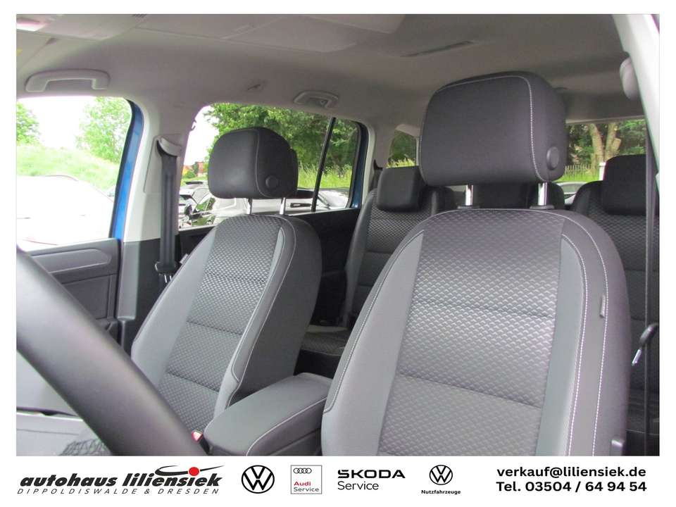 Volkswagen Touran - Imagem 10