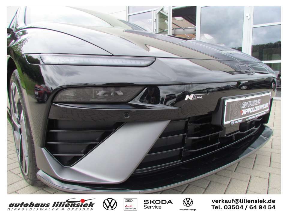 Hyundai IONIQ 6 - Imagem 4