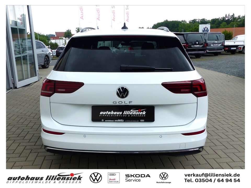 Volkswagen Golf - Imagem 7