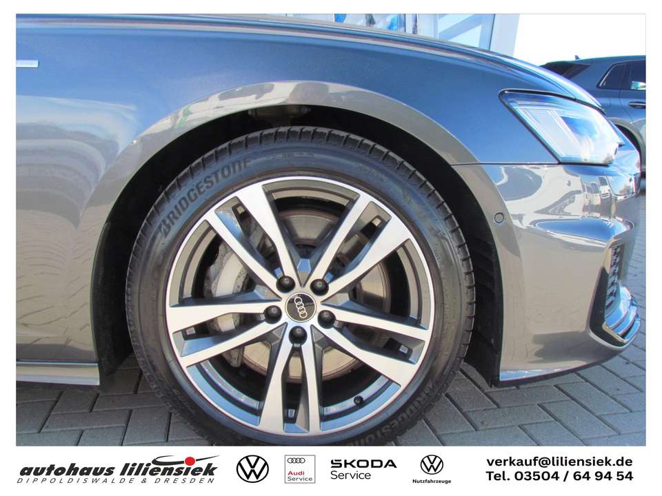 Audi A6 - Imagem 8
