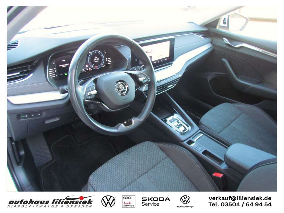 Skoda Octavia - Imagem 9