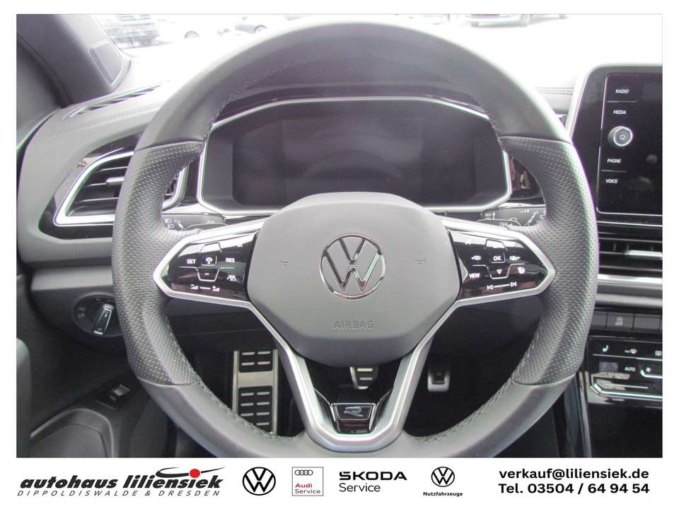 Volkswagen T-Roc - Imagem 15