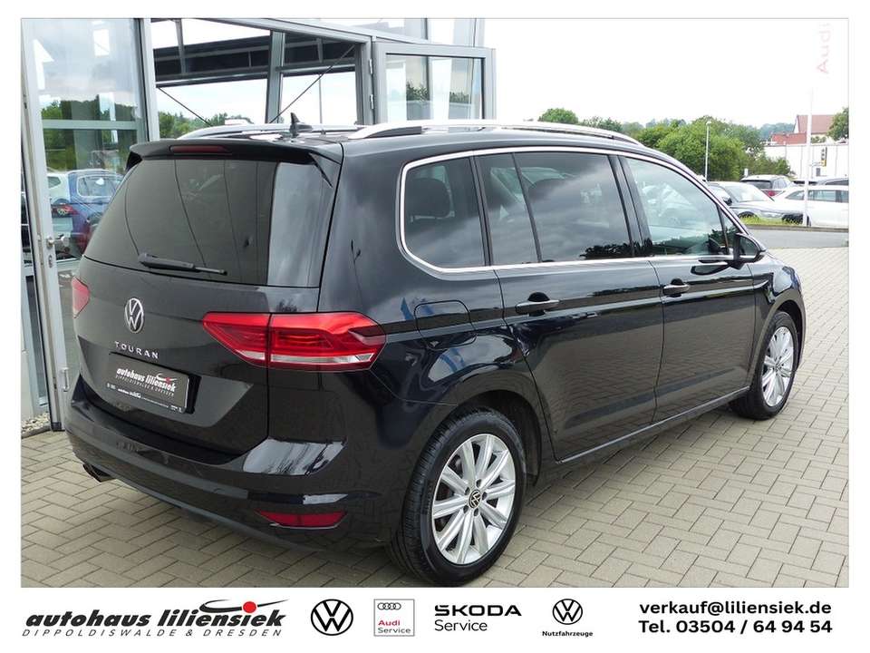 Volkswagen Touran - Imagem 3