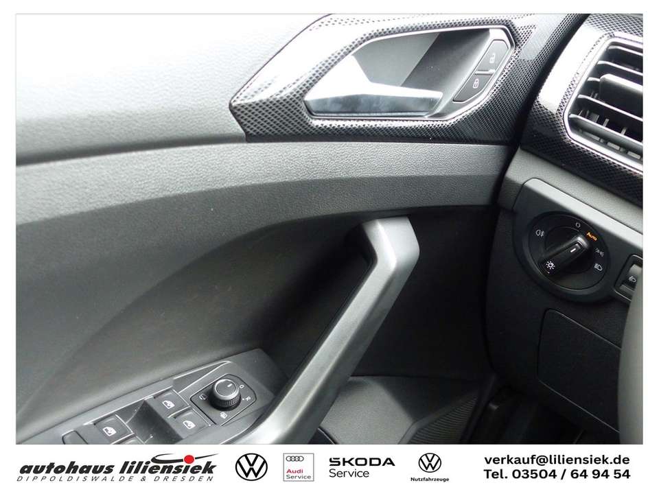 Volkswagen T-Cross - Imagem 12