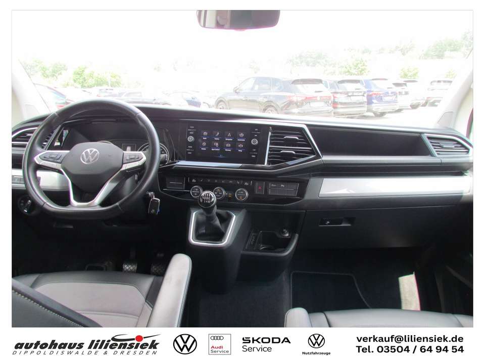 Volkswagen T6.1 Multivan - Imagem 13
