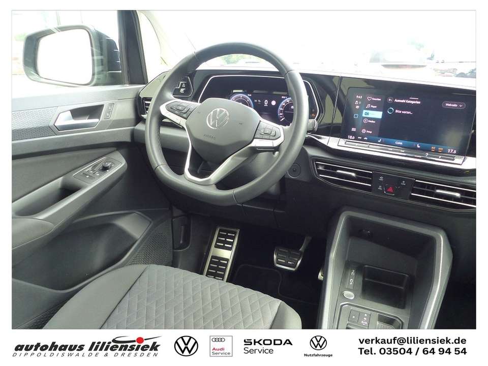 Volkswagen Caddy - Imagem 15