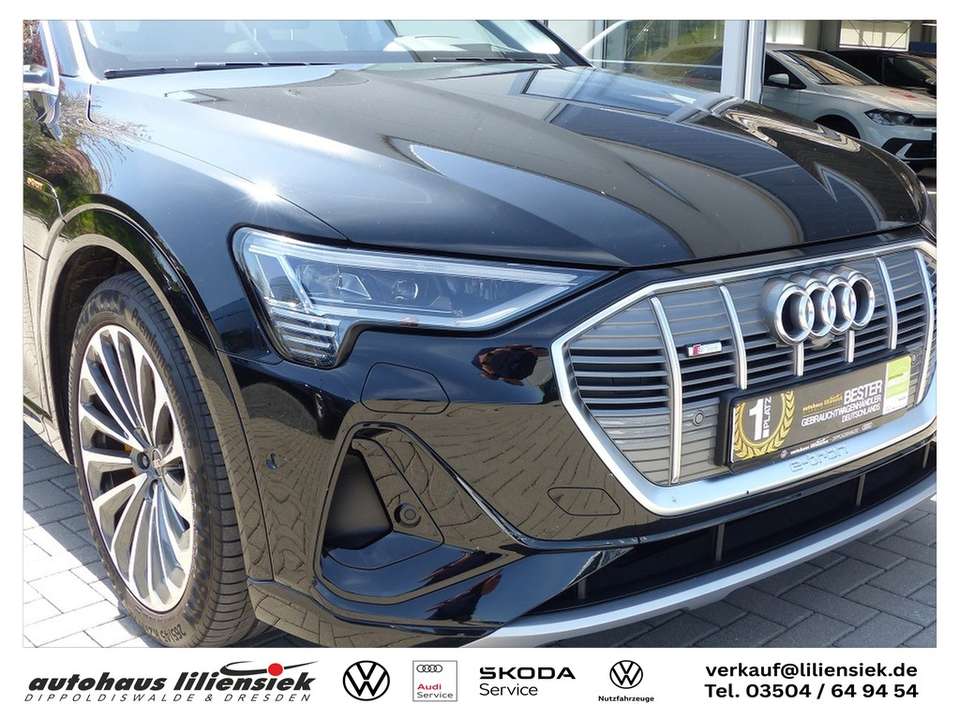 Audi e-tron - Imagem 5