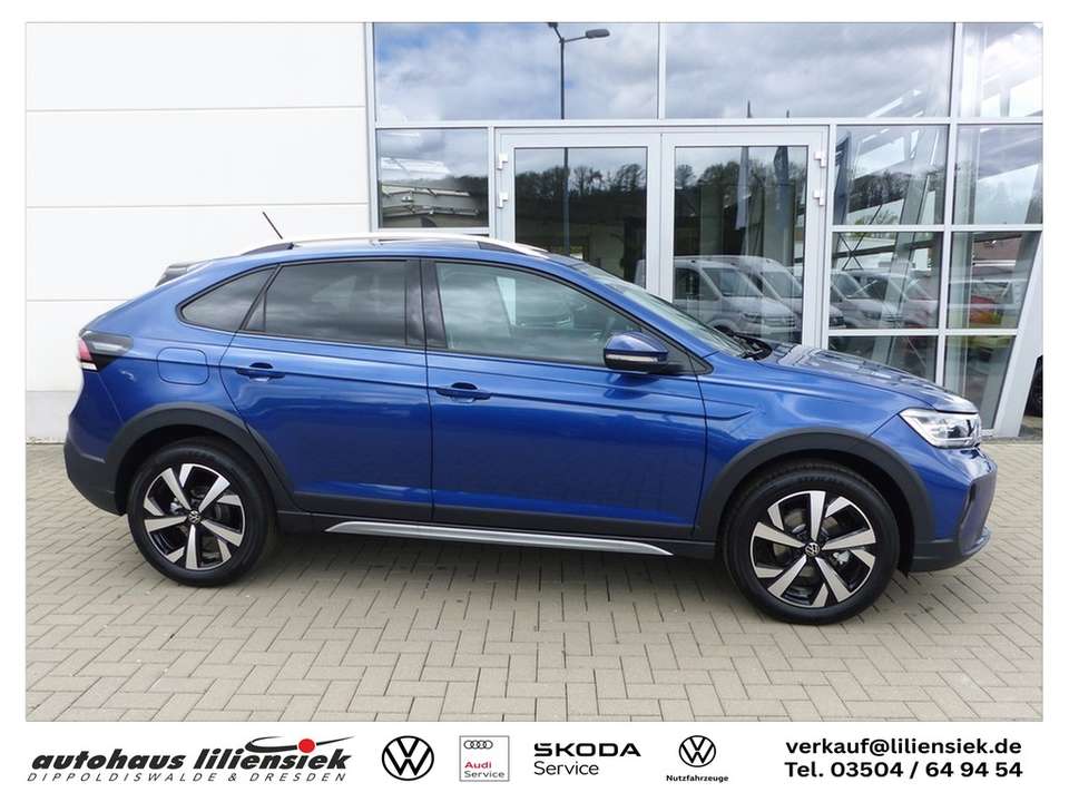 Volkswagen Taigo - Imagem 2