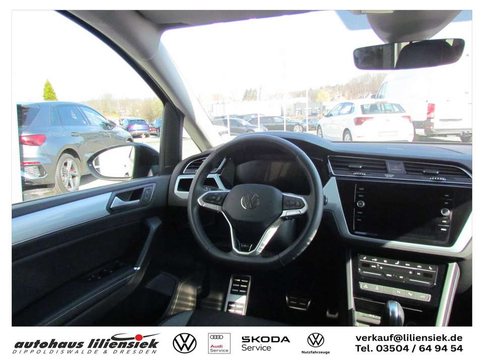 Volkswagen Touran - Imagem 14