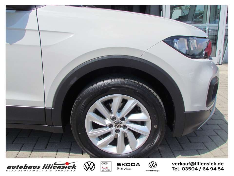 Volkswagen T-Cross - Imagem 8